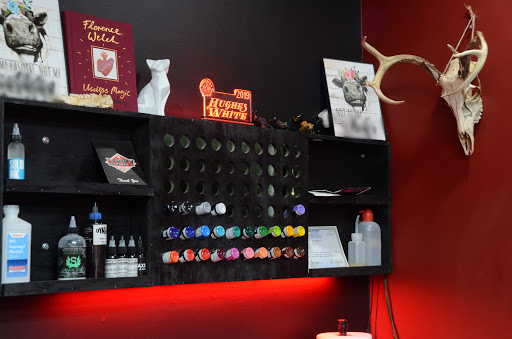 Explore belly button tattoos ideas, creative tattoo ideas in Clarksville, available at All American Tattoo Co