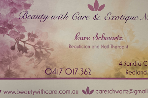 Beauty with Care and Exotique Nailz
