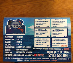 PESCADERIA El Triton photo