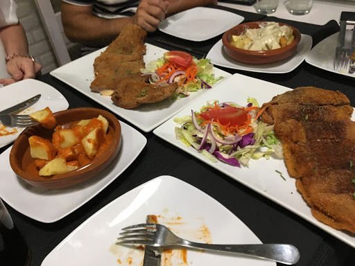 Bar restaurante La Cachopería De Valdemoro en Valdemoro