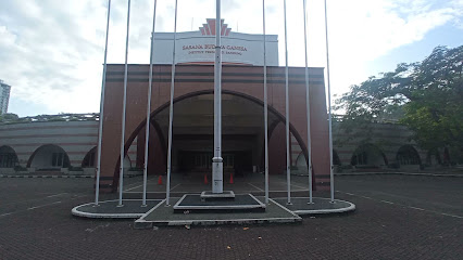 Tempat Parkir Sasana Budaya Ganesha (Sabuga)