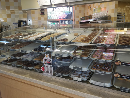 Bakery «Krispy Kreme Doughnuts», reviews and photos, 32450 Dyer St, Union City, CA 94587, USA