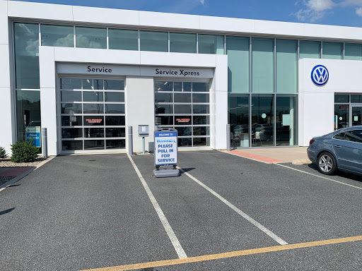 Volkswagen Dealer «Winner Volkswagen», reviews and photos, 1387 N Dupont Hwy, Dover, DE 19901, USA