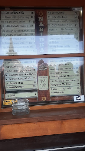 Roubenka Ondřejníček Otevírací doba