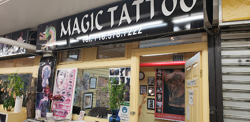 Explore tattoo ideas eays, creative tattoo ideas in Flushing, available at Magic Tattoo