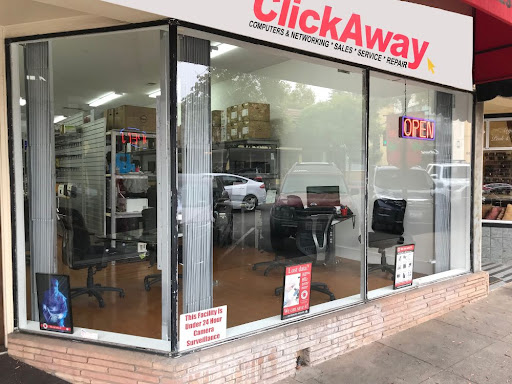 ClickAway Computer Phone Network Repair image