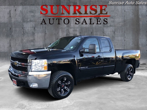 Car Dealer «Sunrise Auto Sales», reviews and photos, 16001 SE McLoughlin Blvd, Milwaukie, OR 97267, USA