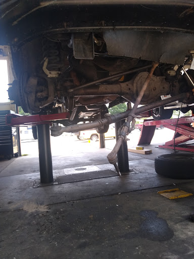 Tire Shop «Firestone Complete Auto Care», reviews and photos, 212 S Pine Ave, Ocala, FL 34471, USA