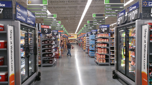 Supermarket «Walmart Neighborhood Market», reviews and photos, 24809 Aldine Westfield Rd, Spring, TX 77373, USA