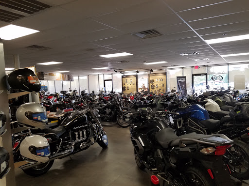 Motorcycle Dealer «BMW Motorcycles of North Dallas», reviews and photos, 900 K Ave #300, Plano, TX 75074, USA