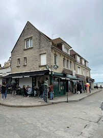 Extérieur du Restaurant Hôtel de La Marine à Arromanches-les-Bains - n°16