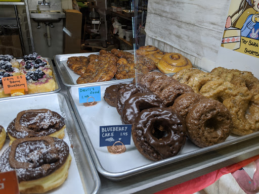 Donut Shop «Sara Donuts», reviews and photos, 2201 Long Prairie Rd, Flower Mound, TX 75022, USA