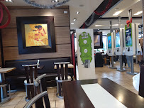 Atmosphère du Restauration rapide McDonald's à Brest - n°3