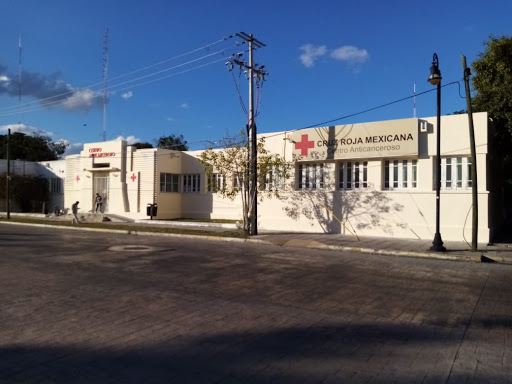 Cruz Roja Mexicana | Centro Anticanceroso