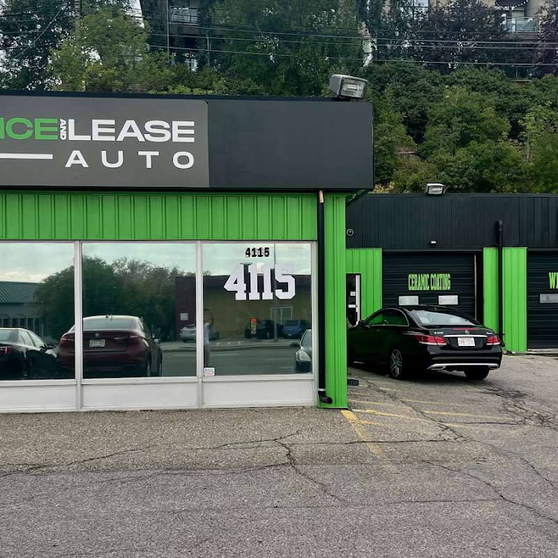 Finance & Lease Auto