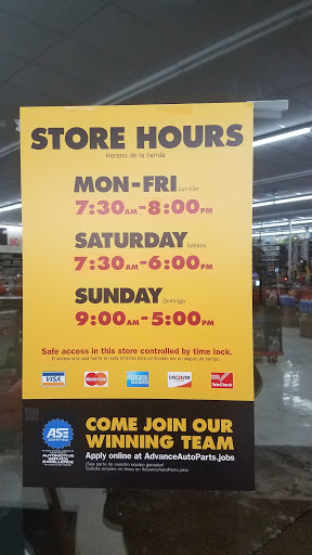 Auto Parts Store «Advance Auto Parts», reviews and photos, 701 Woodley St W, Northfield, MN 55057, USA