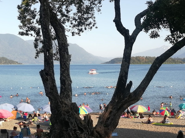 Opiniones de Estacionamiento Playa Grande Lago Panguipulli en Panguipulli - Aparcamiento