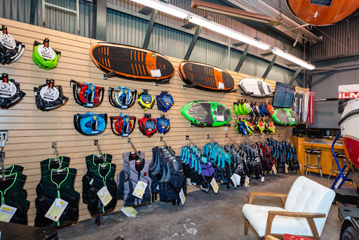 Boat Dealer «Norcal MasterCraft Sacramento - Service Center», reviews and photos, 1100 Richards Blvd, Sacramento, CA 95811, USA