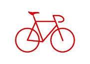 La Bicicleta Roja en Palma