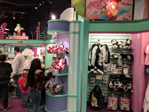 Toy Store «Disney Store», reviews and photos, 5060 N Montclair Plaza Ln, Montclair, CA 91763, USA