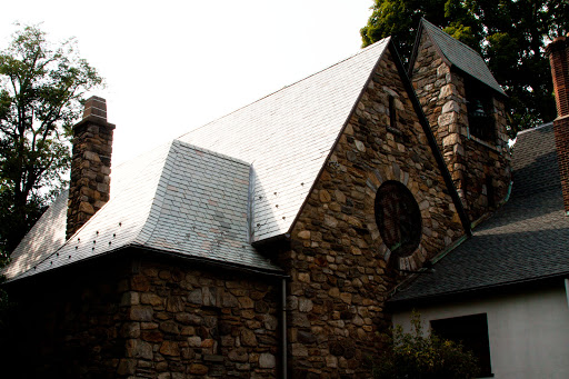 Historical Landmark «Union Church of Pocantico Hills», reviews and photos, 555 Bedford Rd, Tarrytown, NY 10591, USA