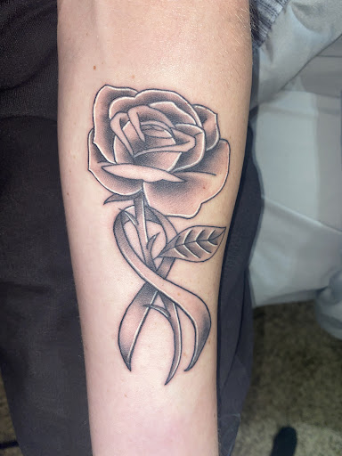 Explore empathy tattoo ideas, creative tattoo ideas in Apple Valley, available at Tried and True Tattoo Parlor