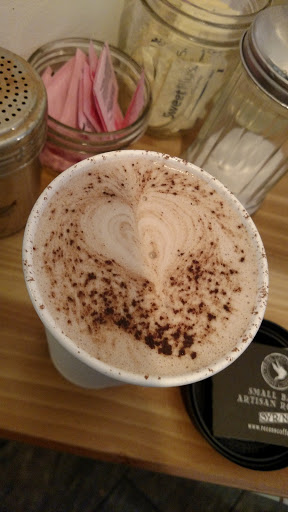 Coffee Shop «Recess Coffee», reviews and photos, 110 Montgomery St #103, Syracuse, NY 13202, USA