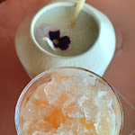 Photo n° 4 de l'avis de Jocelyne.a fait le 26/06/2023 à 20:18 pour Plage Restaurant Carré Mer à Villeneuve-lès-Maguelone