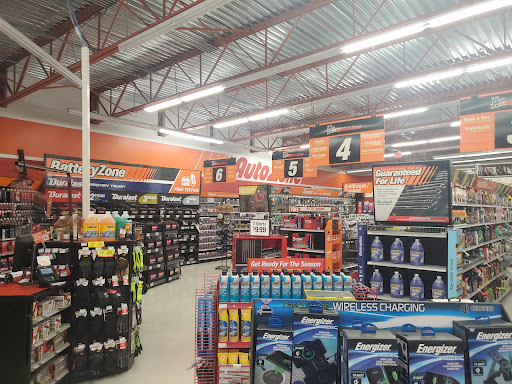 Auto Parts Store «AutoZone», reviews and photos, 15210 N Holly Rd, Holly, MI 48442, USA