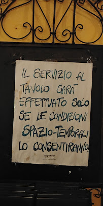 Bar à bières Maga Furla à Milan (le menu)