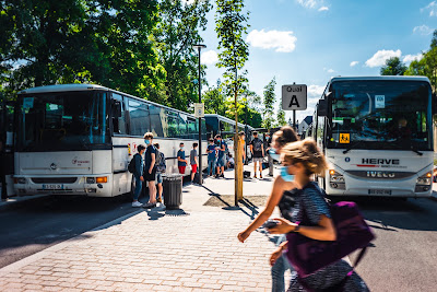RGO Mobilités Le Pertre à Le Pertre