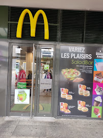 Aliment-réconfort du Restauration rapide McDonald's Porte de la Villette à Paris - n°2