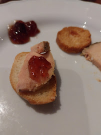Foie gras du Restaurant français L'Os à Moëlle Toulouse - n°12