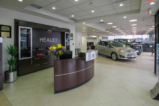 Used Car Dealer «Healey Ford, Lincoln», reviews and photos, 2528 NY-17M, Goshen, NY 10924, USA