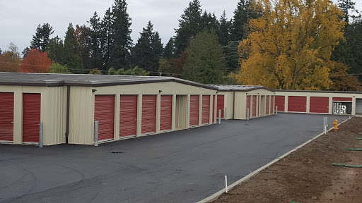 Self-Storage Facility «Canby Secure Storage», reviews and photos, 1753 SE 1st Ave, Canby, OR 97013, USA