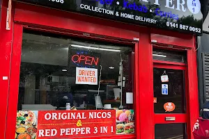 Red Pepper 3 In 1 Takeaway image