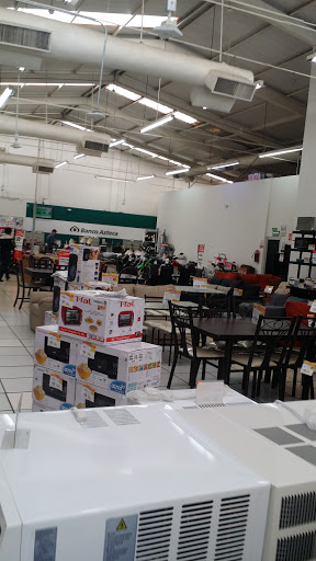 Tienda de electrodomésticos Culiacán Rosales