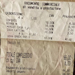 Photo n°3 de l'avis de Lorenzo.a fait le 21/03/2023 à 18:13 sur le  Pizzeria Bar Ristorante La Cianel à Rocca Pietore