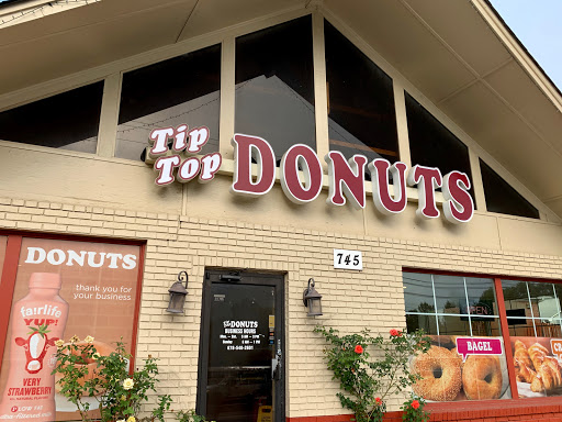 Bakery «Tip Top Donuts», reviews and photos, 745 Cobb Pkwy N, Marietta, GA 30062, USA