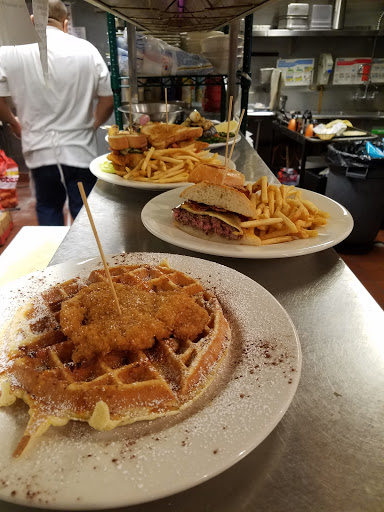 Fine Dining Restaurant «Bailey Street Kitchen», reviews and photos, 13010 Bailey St, Whittier, CA 90601, USA