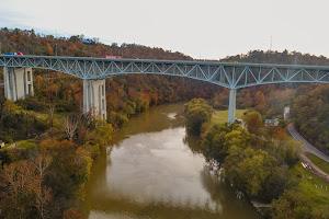 Clays Ferry Interstate Bridge