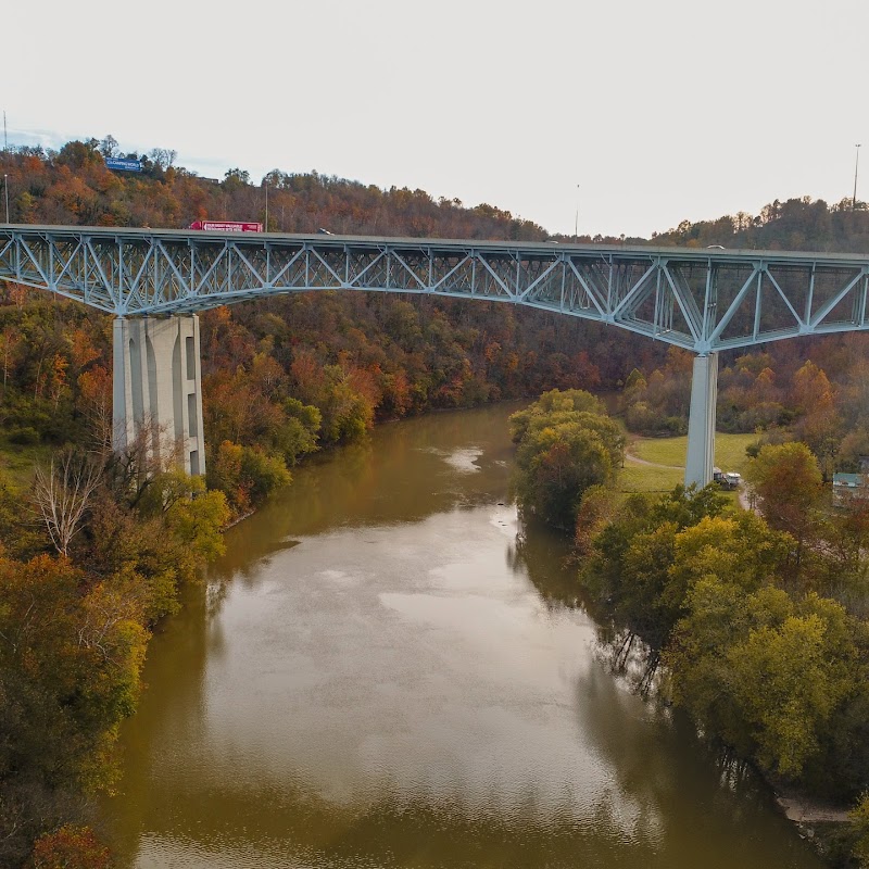 Clays Ferry Interstate Bridge