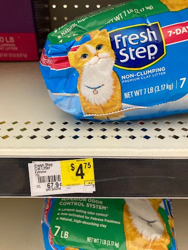 Discount Store «Dollar General», reviews and photos, 9229 Lawyers Rd M, Charlotte, NC 28227, USA