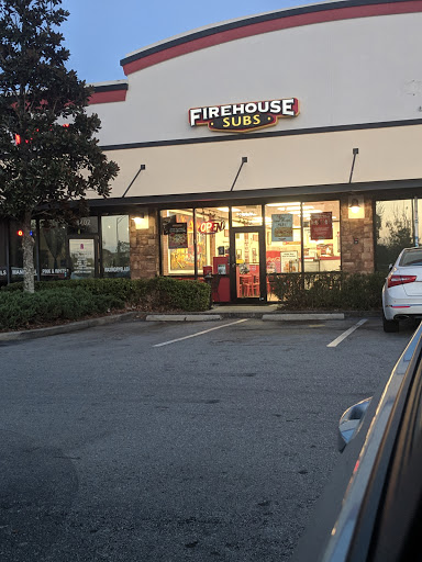 Sandwich Shop «Firehouse Subs», reviews and photos, 8352 Little Rd, New Port Richey, FL 34654, USA