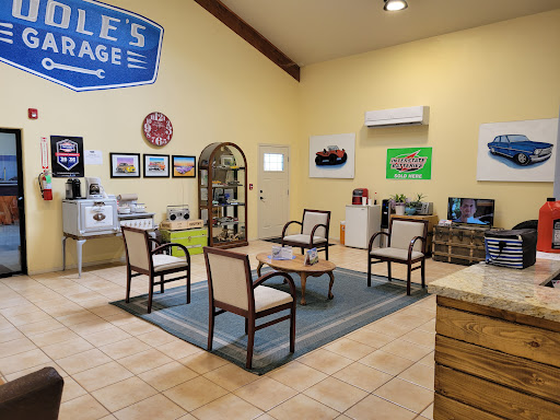 Tooles Garage image