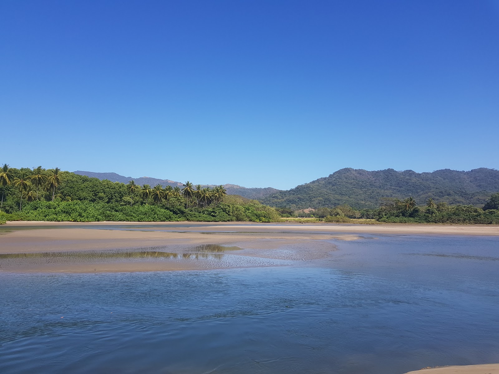 San Miguel Beach'in fotoğrafı - rahatlamayı sevenler arasında popüler bir yer