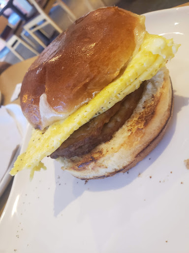 Sandwich Shop «Panera Bread», reviews and photos, 1804 Precinct Line Rd, Hurst, TX 76054, USA