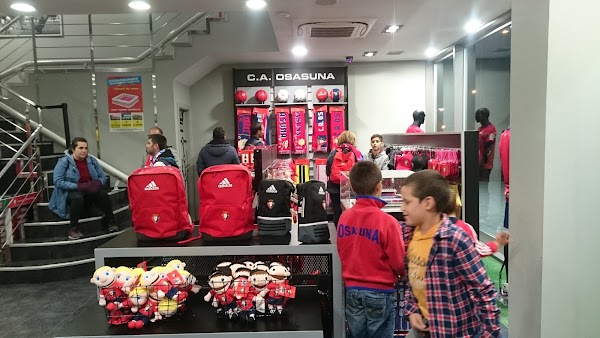 Tienda Oficial Atlético Osasuna