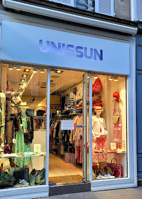 UNISSUN à Paris