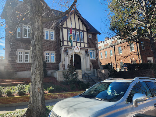 Embassy of Guyana Embassy of Guyana in Washington